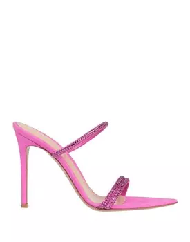 Сандалии Gianvito Rossi, фуксия