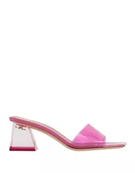 Сандалии Gianvito Rossi, фуксия