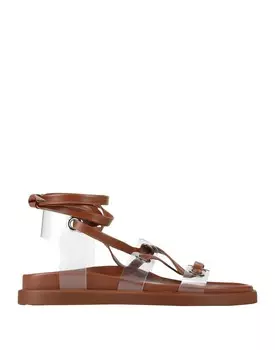 Сандалии Gianvito Rossi, коричневый