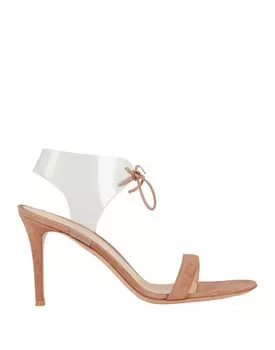 Сандалии Gianvito Rossi, коричневый