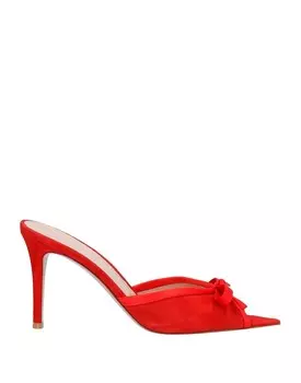 Сандалии Gianvito Rossi, красный