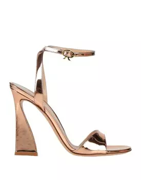 Сандалии Gianvito Rossi, медь