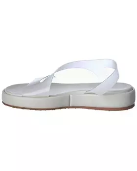 Сандалии Gianvito Rossi Metropolis, белый