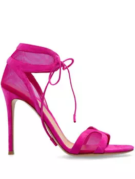 Сандалии Gianvito Rossi Montecarlo, розовый