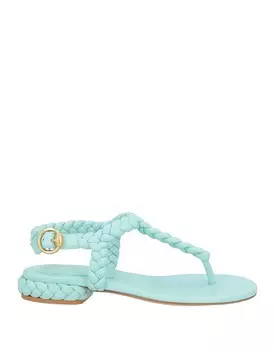 Сандалии Gianvito Rossi, небесно-голубой