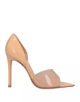 Сандалии Gianvito Rossi, песочный