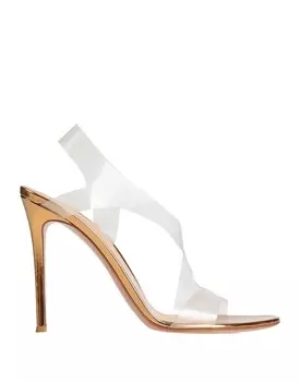 Сандалии Gianvito Rossi, прозрачный