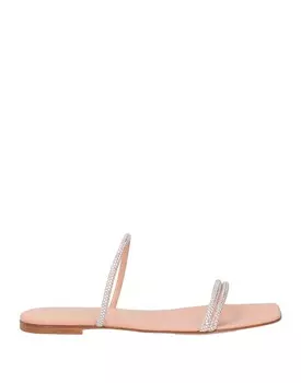 Сандалии Gianvito Rossi, розовый