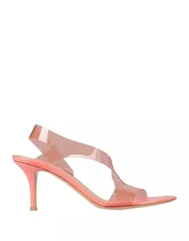 Сандалии Gianvito Rossi, розовый