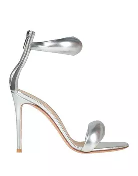 Сандалии Gianvito Rossi, серебро
