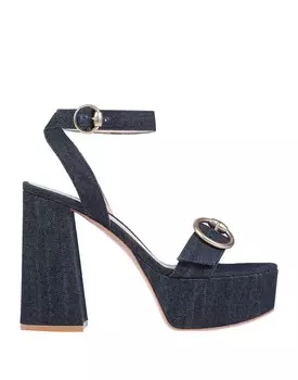 Сандалии Gianvito Rossi, синий