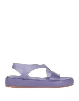 Сандалии Gianvito Rossi, светло-фиолетовый