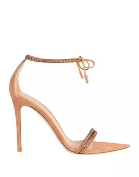 Сандалии Gianvito Rossi, светло-коричневый