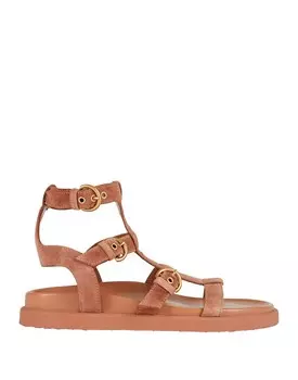 Сандалии Gianvito Rossi, светло-коричневый