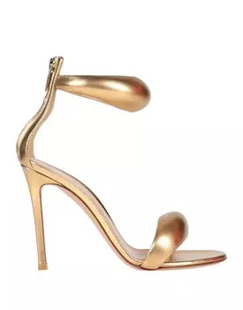 Сандалии Gianvito Rossi, золото