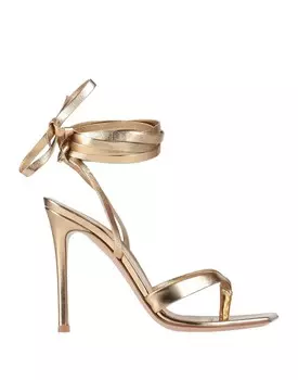 Сандалии Gianvito Rossi, золото