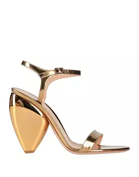 Сандалии Gianvito Rossi, золото