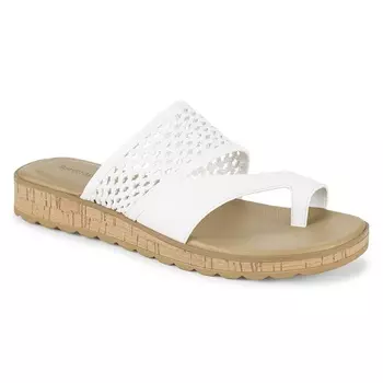 Сандалии Gibby Baretraps, white