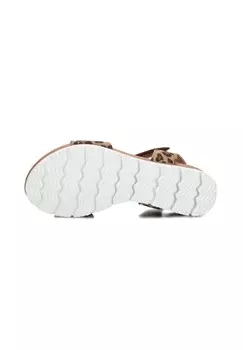 Сандалии Giga, бежевый