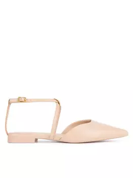 Сандалии Gino Rossi, бежевый