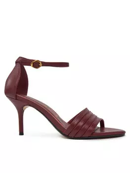 Сандалии Gino Rossi, бордо