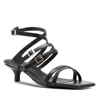 Сандалии Gino Rossi, черный