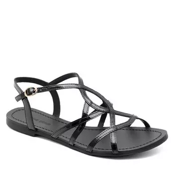 Сандалии Gino Rossi, черный