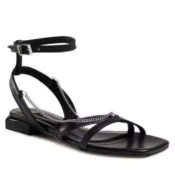 Сандалии Gino Rossi, черный