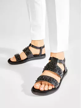 Сандалии Gino Rossi, черный