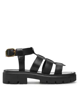 Сандалии Gino Rossi, черный