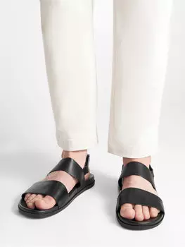 Сандалии Gino Rossi, черный