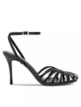 Сандалии Gino Rossi, черный