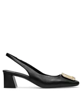 Сандалии Gino Rossi, черный