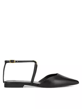 Сандалии Gino Rossi, черный