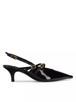 Сандалии Gino Rossi, черный