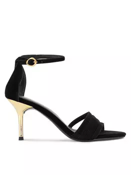 Сандалии Gino Rossi, черный