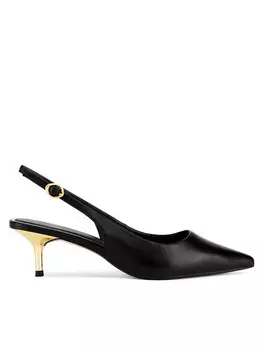 Сандалии Gino Rossi, черный