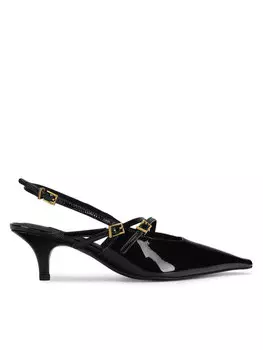 Сандалии Gino Rossi, черный