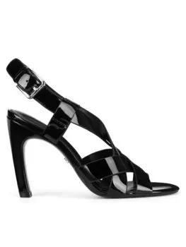 Сандалии Gino Rossi, черный