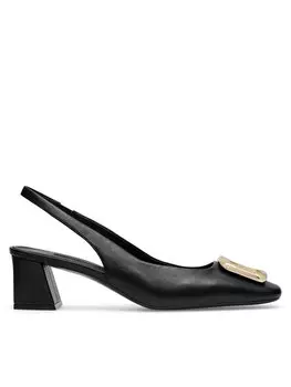 Сандалии Gino Rossi, черный