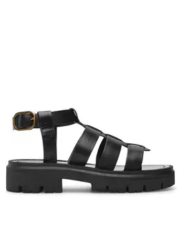 Сандалии Gino Rossi ELISABETH-112817, черный