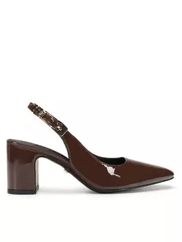 Сандалии Gino Rossi, коричневый