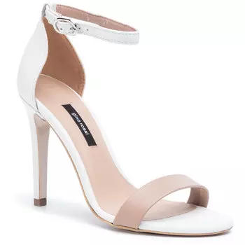 Сандалии Gino Rossi Minako, бежевый/белый