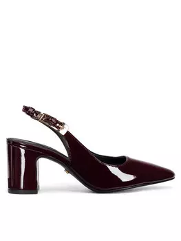 Сандалии Gino Rossi, темно-красный