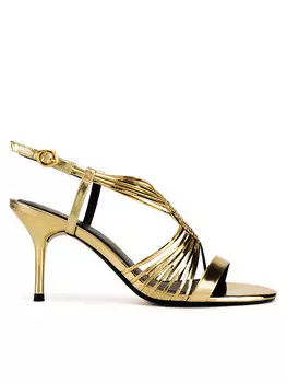 Сандалии Gino Rossi, золотой