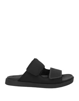 Сандалии Giorgio Armani, черный