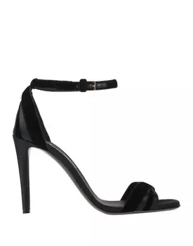 Сандалии Giorgio Armani, черный