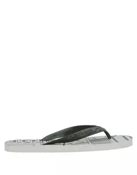 Сандалии Giorgio Armani, зеленый