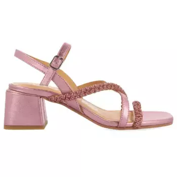 Сандалии Gioseppo 72063 heel, золотой