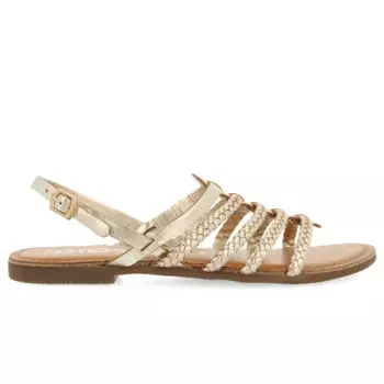 Сандалии Gioseppo 72068, золотой